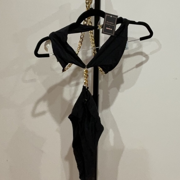 Michael Costello Shae One Piece, Size: S - Picture 5 of 7